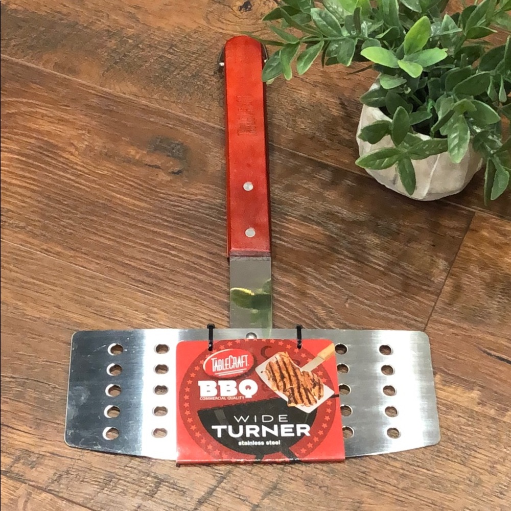 Tablecraft BBQ wideTurner